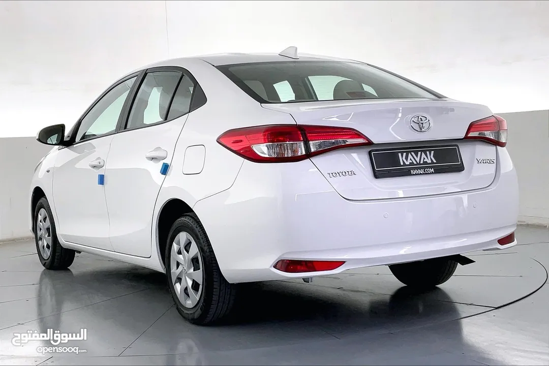 2022 Toyota Yaris SE / E  • Flood free • 1.99% financing rate
