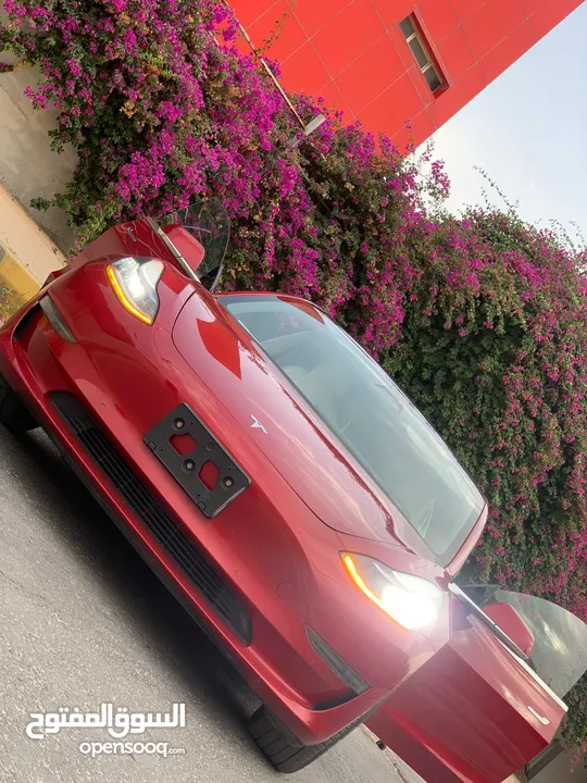 تيسلا 3 ستاندرد بلس Tesla Model 3 Standard Range Plus 2020