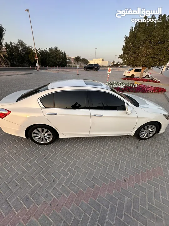 Honda Accord 2014 Sport  Well-Maintained  Great Condition