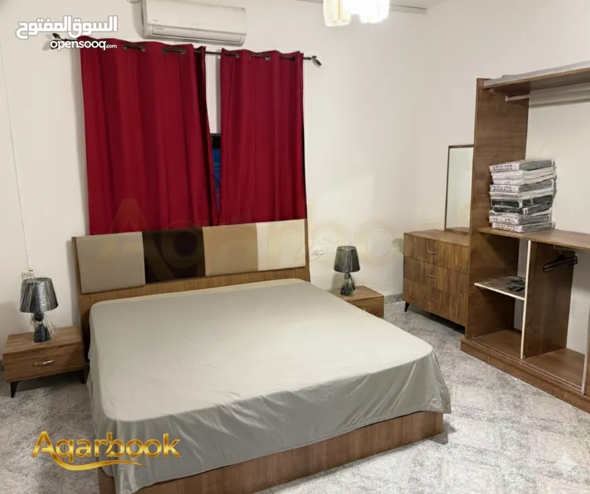 شقة مفروشة مميزة للايجار في عين مصباح
