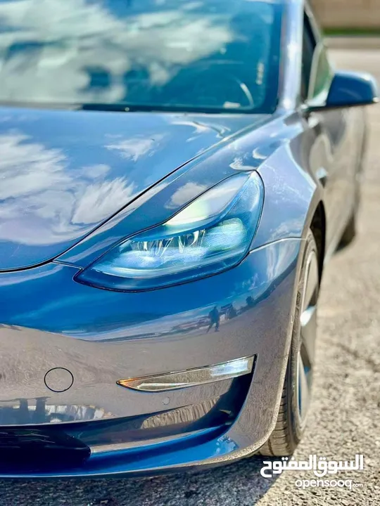 ‏2022 Tesla Model 3 Long Range Dual