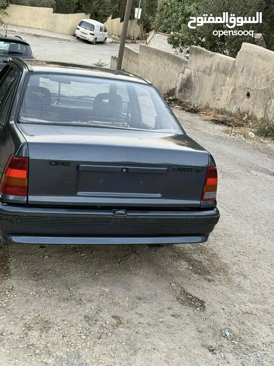 اوبل كاديت 1991 3جيد