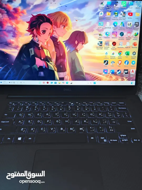 Dell XPS 15 للبيع