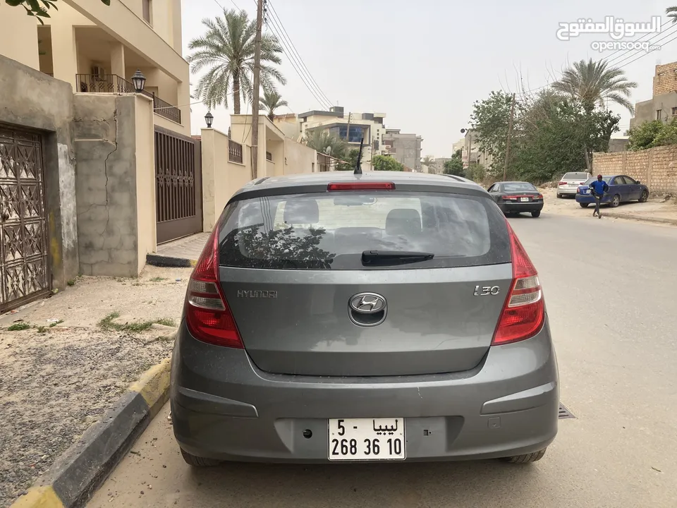 i30 نضيفه سياره ربي يبارك