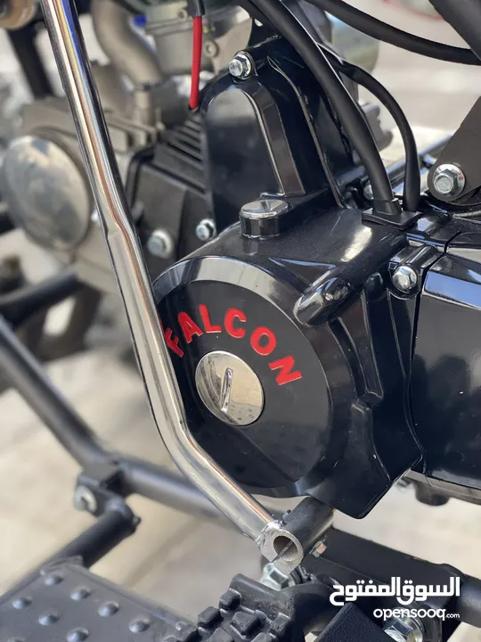 Falcon 125cc