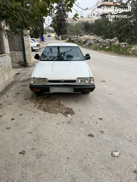 سوباره عريض مديل 85