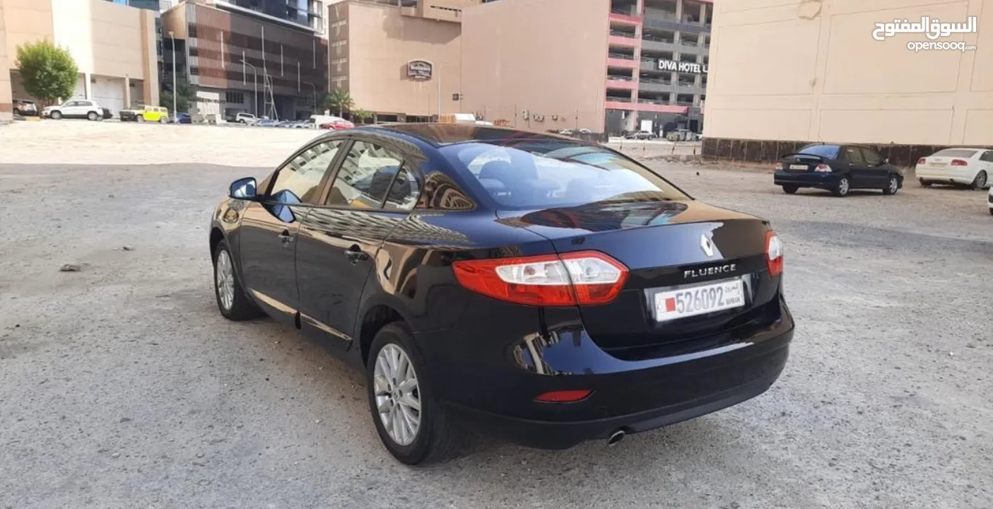 Renault Fluence