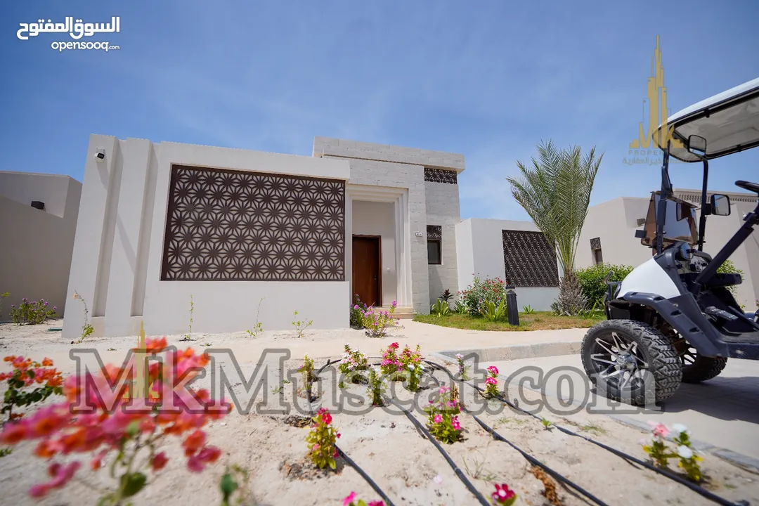 منزل أحلامك في انتظارك في صلالة مع خطة السداد 4سنوات......  Your dream home awaits you in Salalah