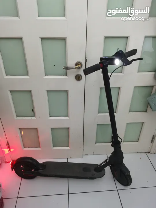 Scooter-Segway Ninebot Electric KickScooter ES2