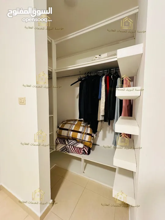 شقة فاخرة - مفروش جزئي - حي الصحابة - 3نوم 1ماستر - 230م - بإطلالــــه بانوراما