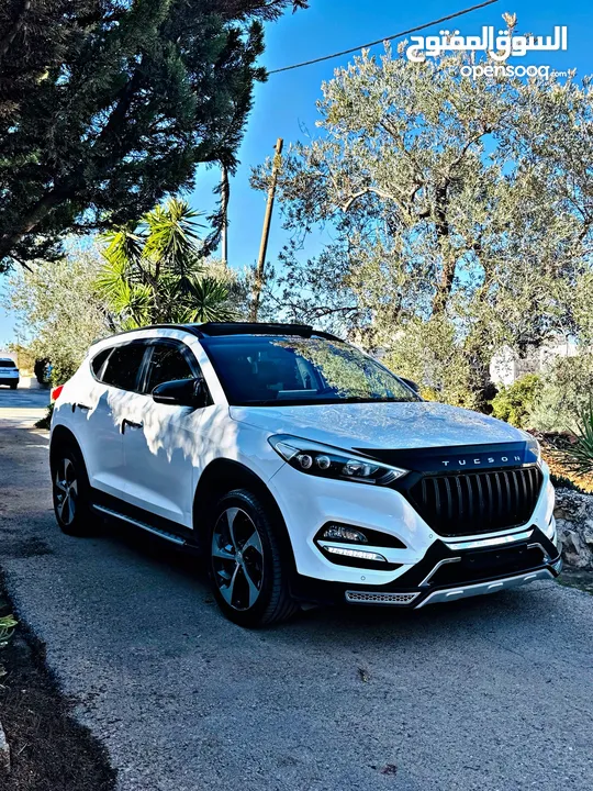 هونداي توسان 4/4