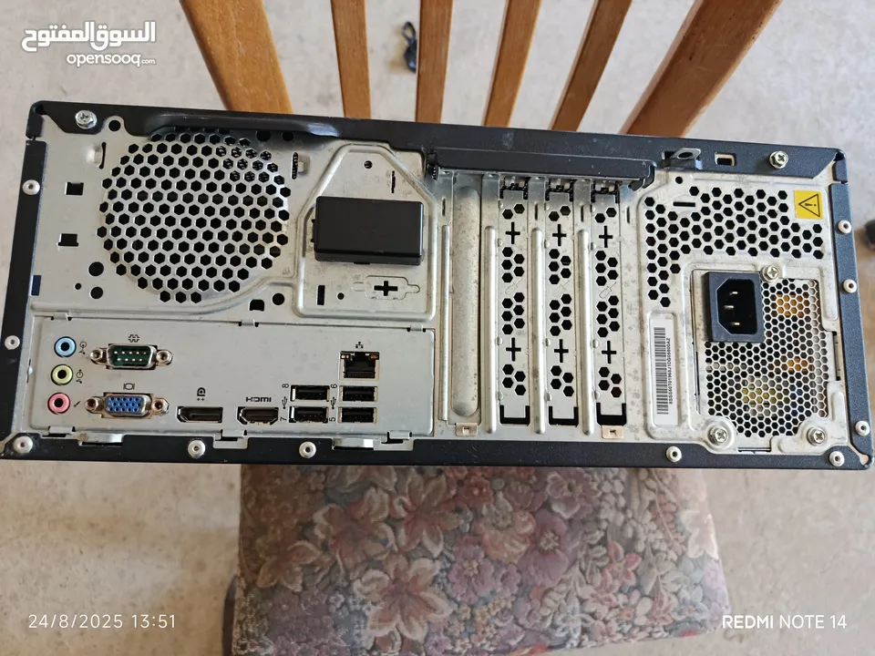 كمبيوتر مكتبي i3 الجيل التاسع