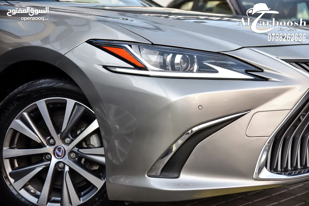 لكزس 2019 Lexus ES300h