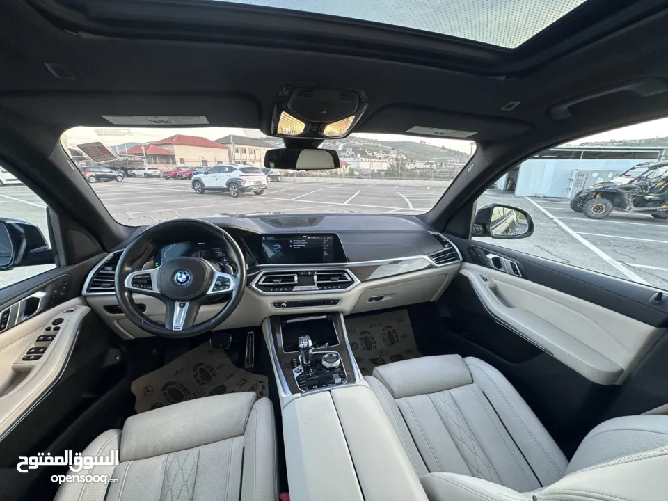 BMW X5 Hybrid Plug In XDraiv Full 2022