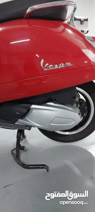 VESPA 300Cc
