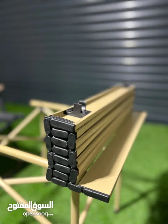 متوفر كرسي وطاولة ب 3 احجام