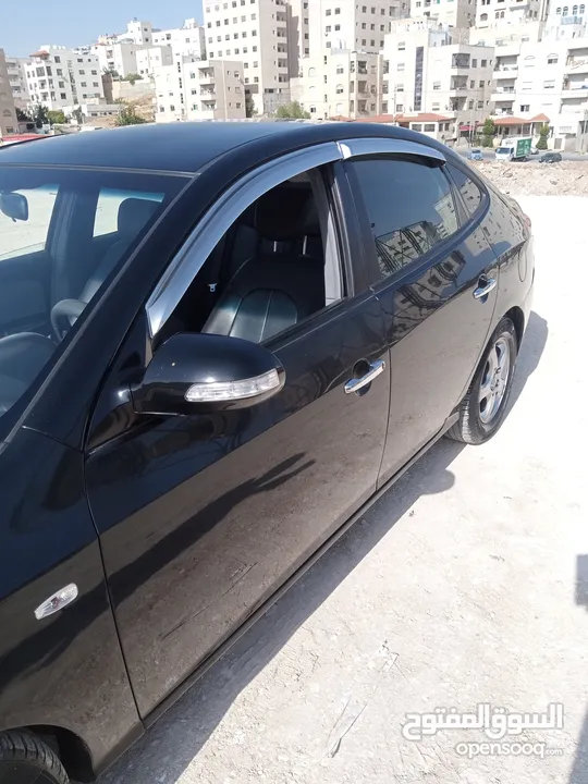هونداي اڤانتي 2007للبيع