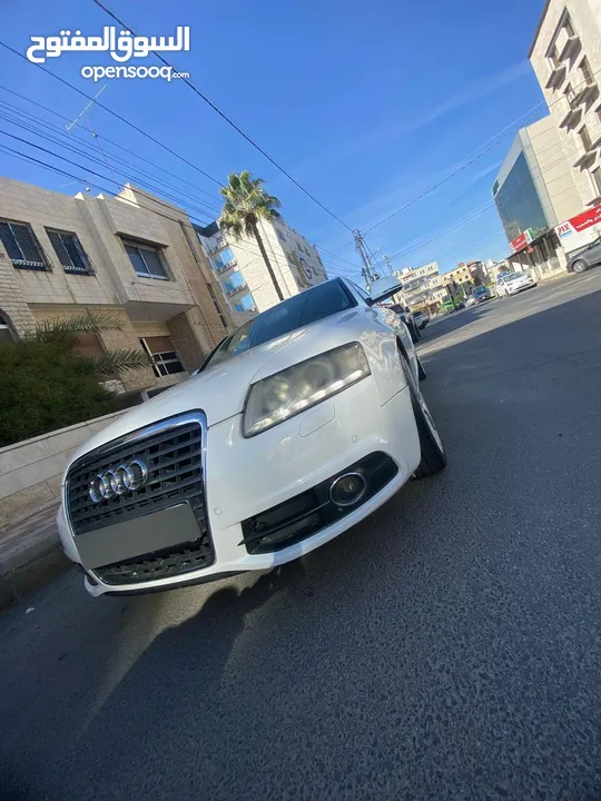 Audi a6 sline original 2010