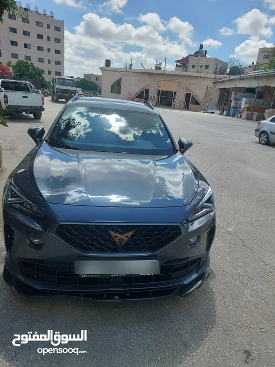 سيات فورمنتور كوبرا