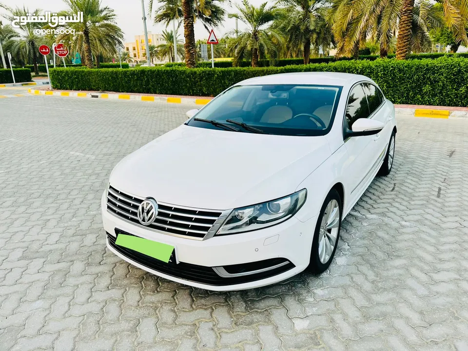 ‎‏Volkswagen Passat  CC 2015   فولكسفاجن باسات سي سي 2015