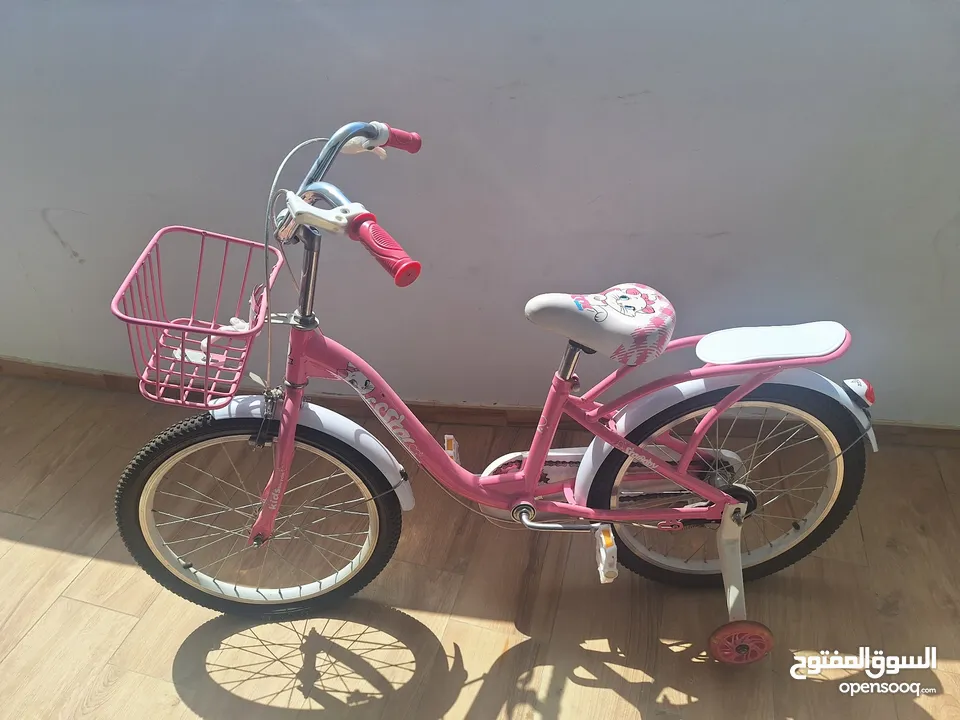 Kids Bicycle دراجة هوائة أطفال