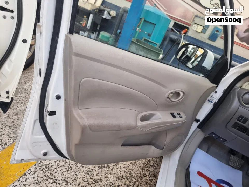 “Nissan Sunny 2024 – Reliable, Fuel Efficient & Ready to Drive!”