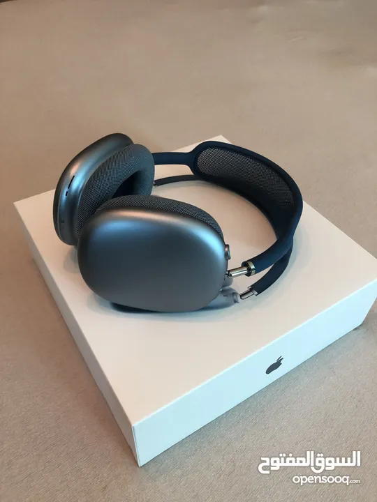 AirPods Max perfect condition, warranty until 30 May 2025