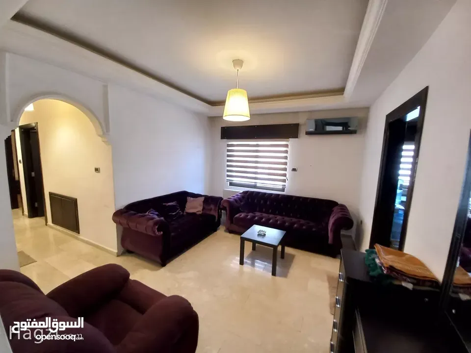 شقة مفروشة للإيجار 150م2 ( Property 16590 )