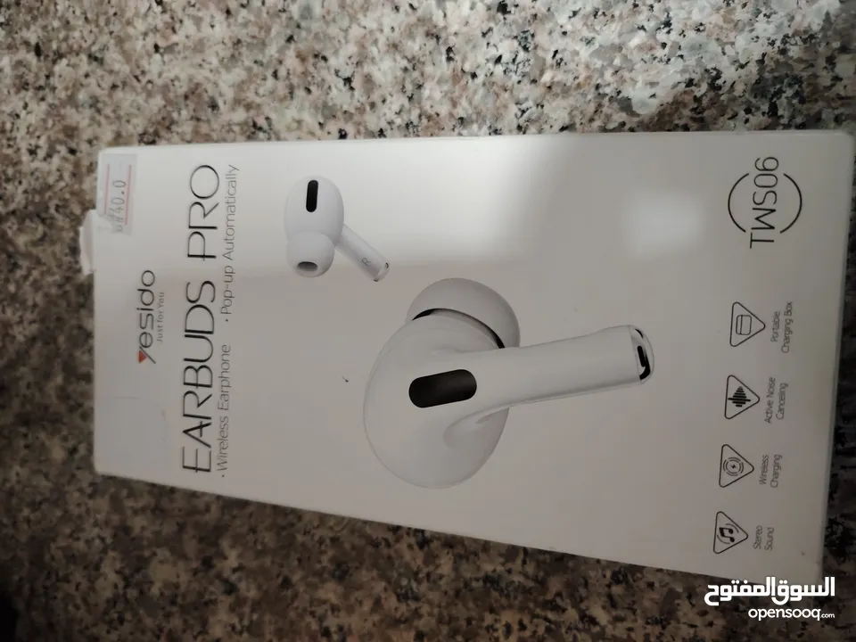 سماعه EARBUSPRO