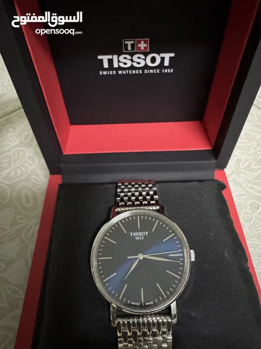 ساعه تيسوت Tissot للبيع