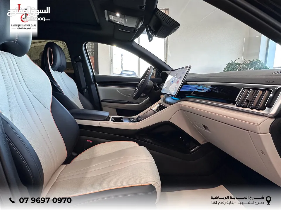 بي واي دي سونج بلس كهرباء 2023 ‏ 2023 BYD Song Plus EV