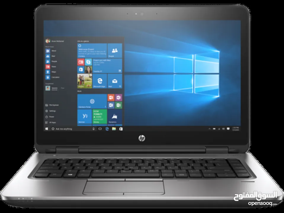 لابتوب اتش بي بمواصفات قوية بسعر نااار  HP PROBOOK 640 G3