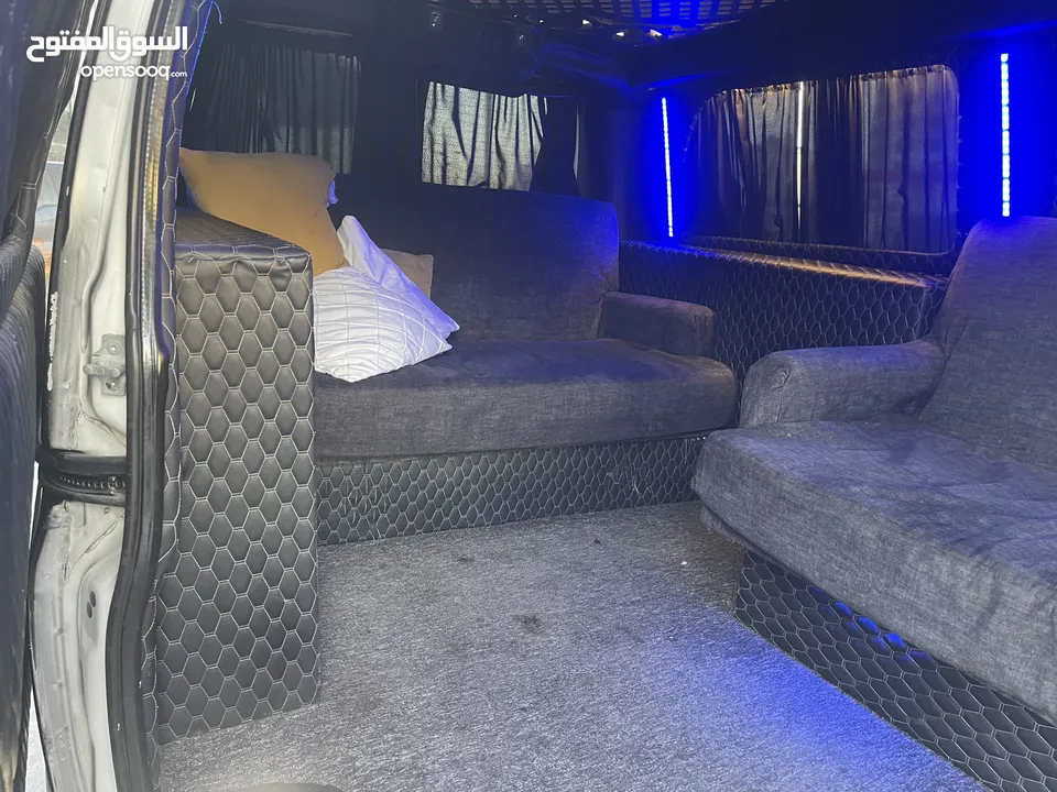 شيفروليه سافانا 2011