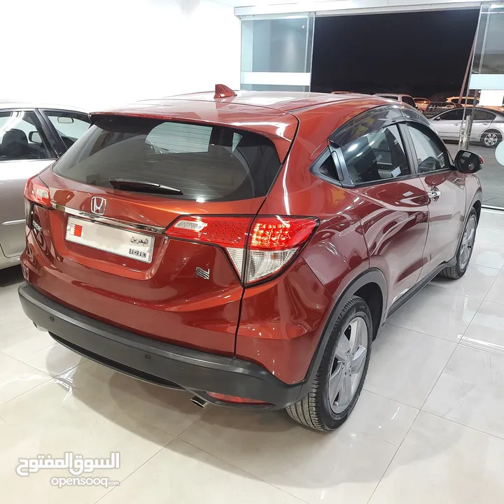 Honda HRV 2020 used for sale in excellent condition