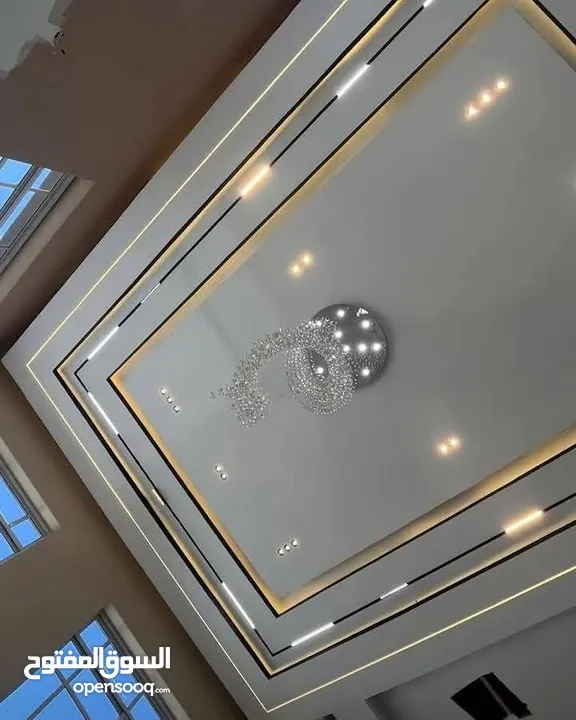 افضل الديكور الداخلي والدهانات