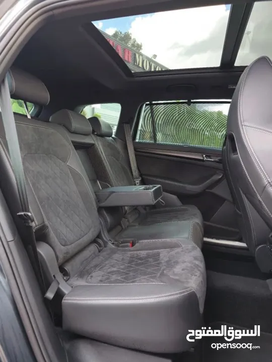 سكودا كوديك