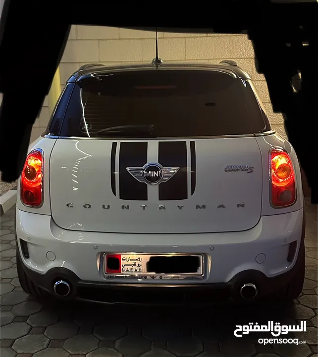 MINI Cooper Country Man S 2015