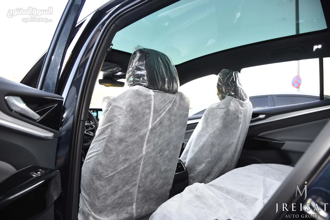 فولكسفاجن ID.4 كروز برو لايت كهربائية 2023 Volkswagen ID.4 Crozz PRO Lite
