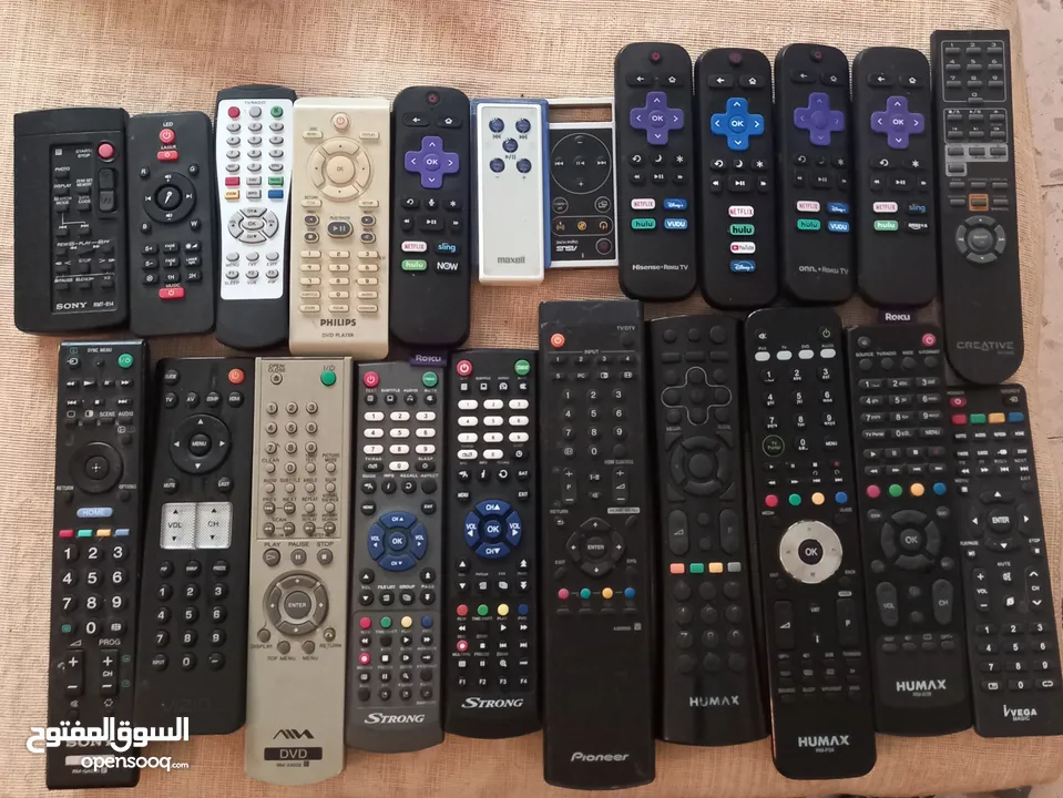 امبيفيرا ت رسيفر اجهزه صوتيه