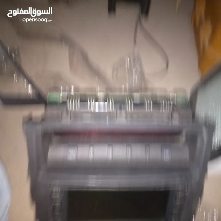 مسجل بجيره شاشه اتشلنجر مع افريم