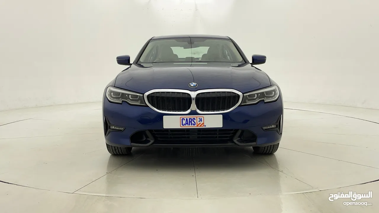 (HOME TEST DRIVE AND ZERO DOWN PAYMENT) BMW 320I