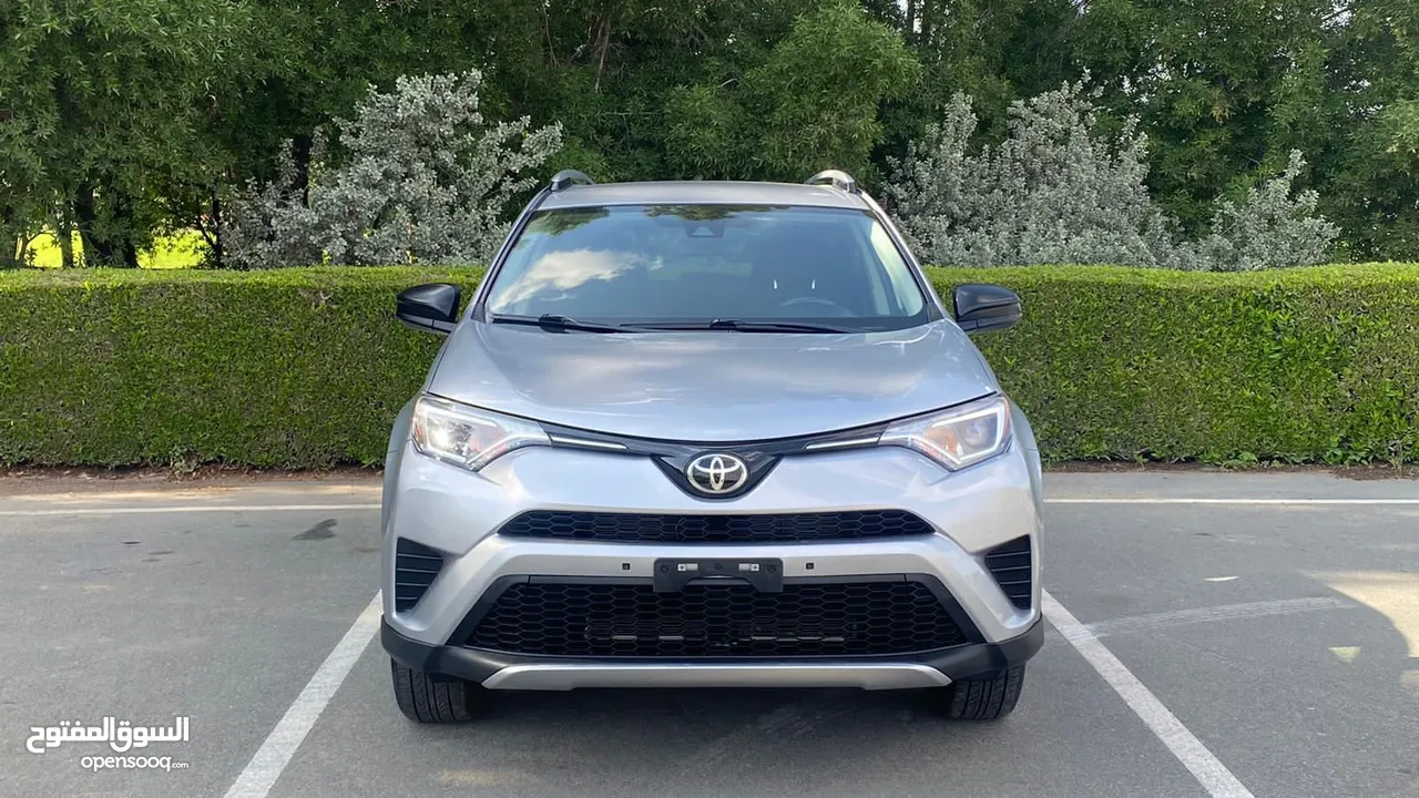 2018 Toyota RAV4 EX (AX40)