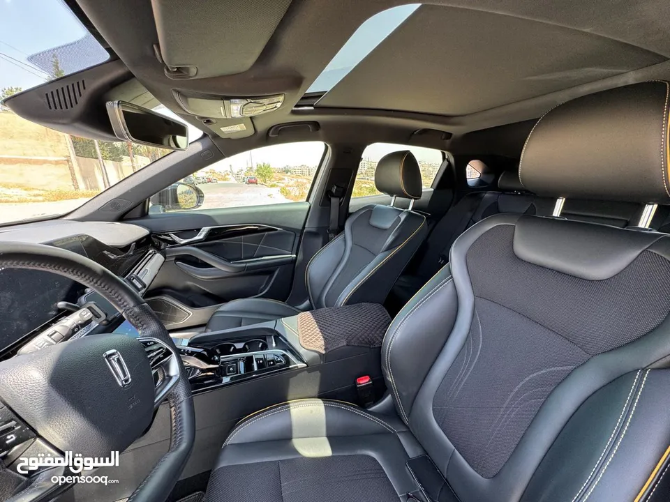 بيستيون B70s 2023 بحالة الوكالة