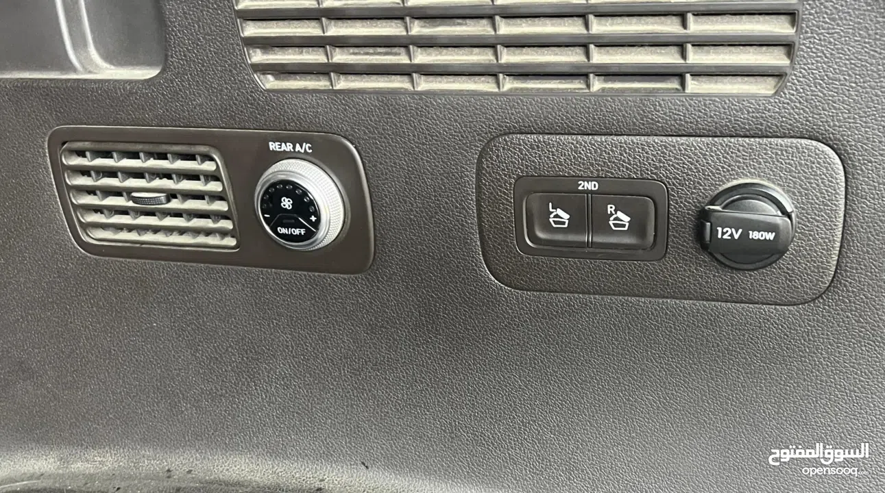 هونداي سنتافي موديل 2019 ترخيص 2018 دفع رباعي 4*4 اضافات مميزة جداً بدون فتحة