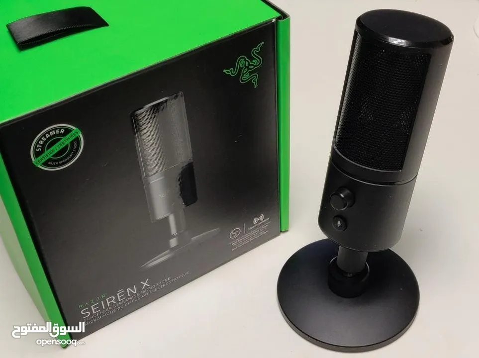 Razer Seiren X مستعمل