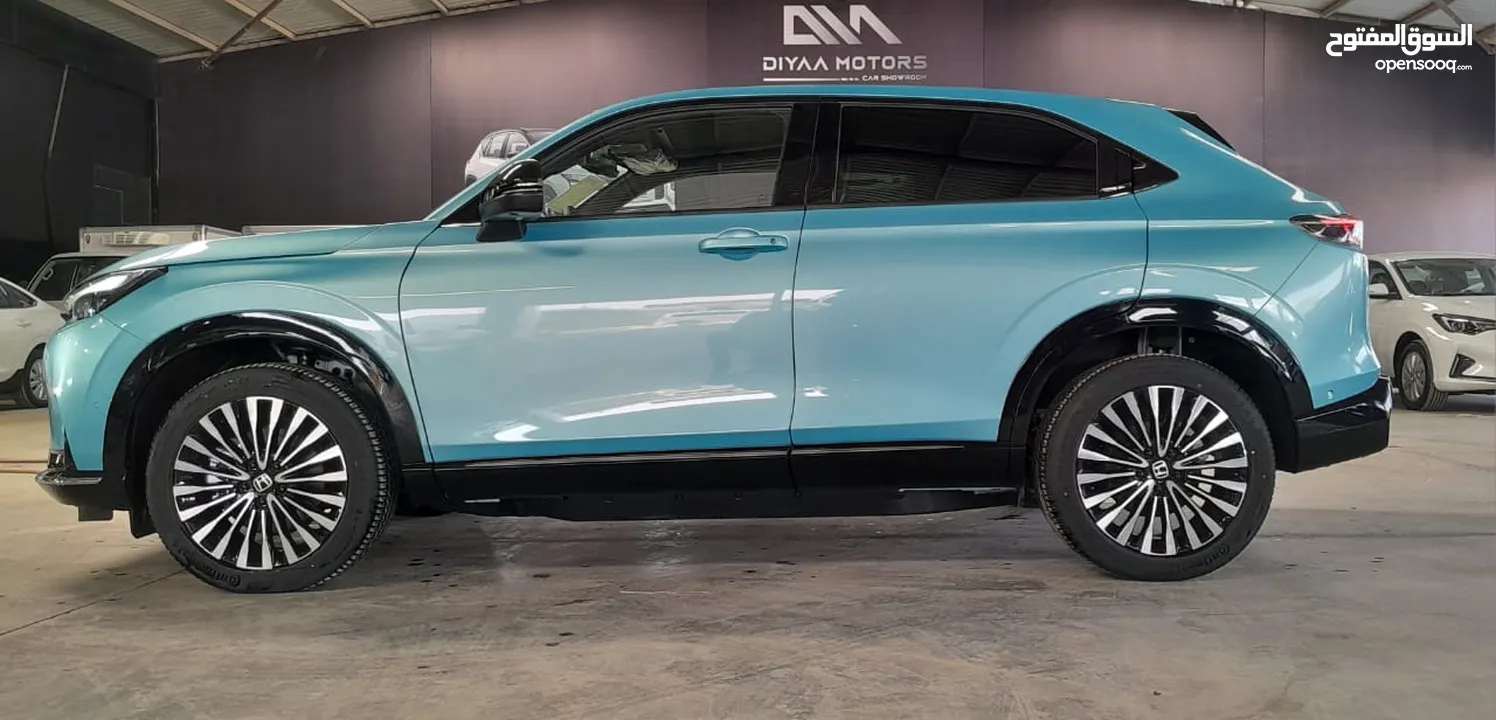 HONDA e:NS1 E4 2023 ZERO هوندا ENS1 فئة E4 فل كامل  موديل 2023 عداد زيرو كفالة 3 سنوات/ 50 الف
