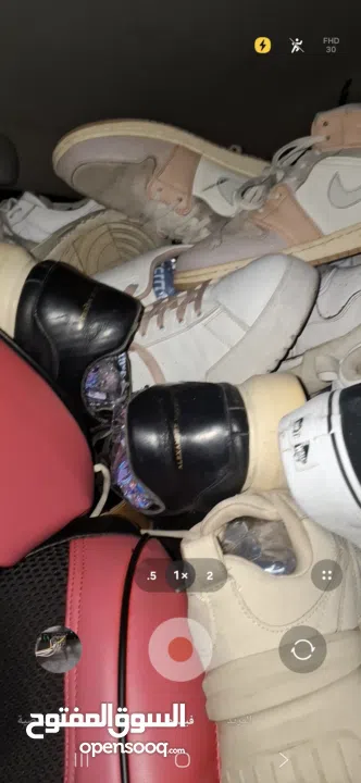 اي بوت من 15 لي 30 شيقل فقد كلو بضاع من داخل