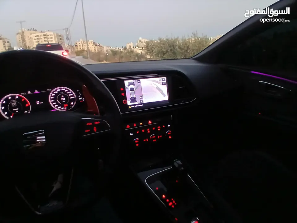 Seat leon FR Full