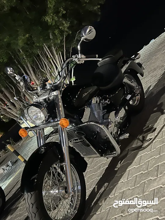 honda shadow 2020