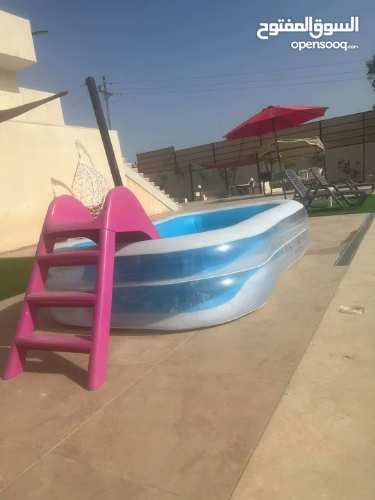 مزرعه وشاليه فاخره للبيع في اجمل مناطق اربد ( لواء الكوره) مطله على فلسطين و عجلون ومن المالك مباشره
